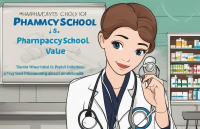 Do Pharmacists Go To Med School