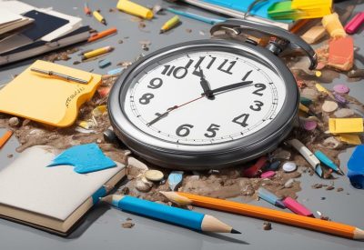 How To Make Time Go Faster At School